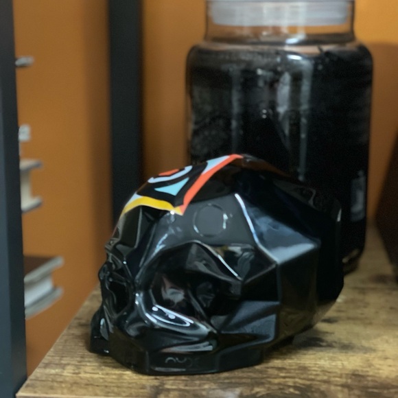 Memento Mori Rock‎ & Pop by Luca Font Decorative figurine S skull - Picture 6 of 7